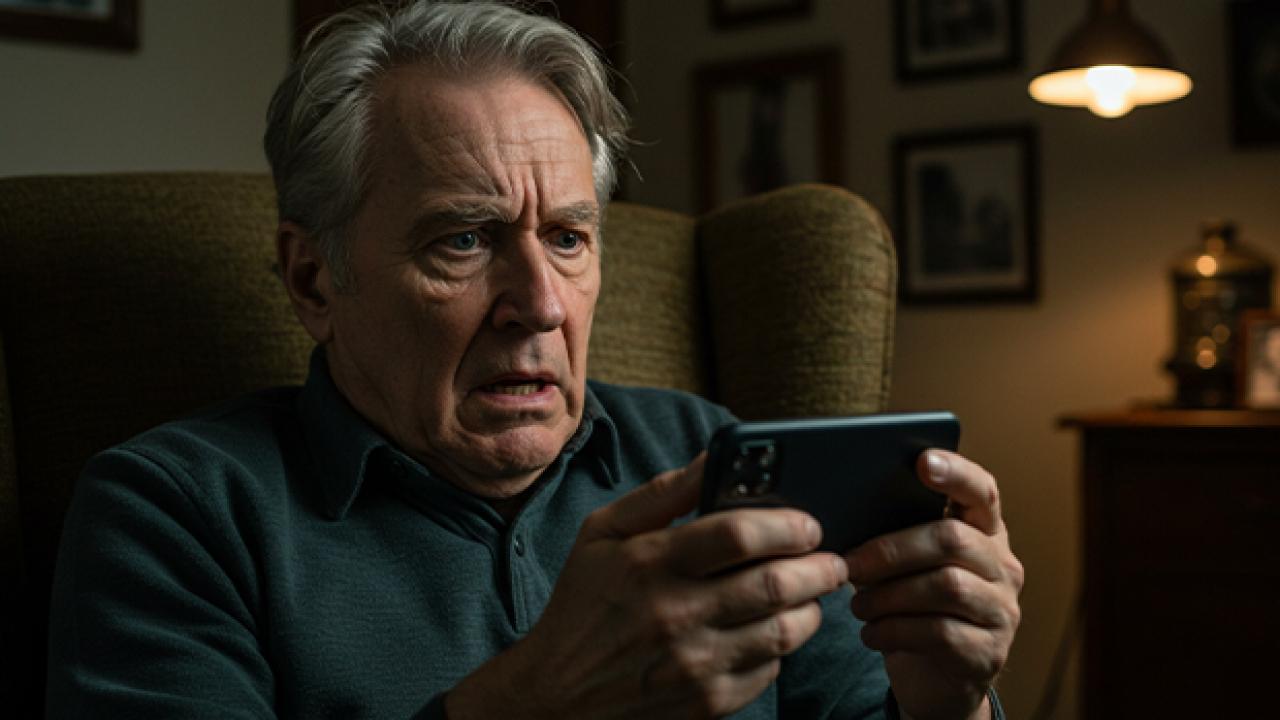 Emeklilere promosyon hilesi: IBAN mesajı ile tüm birikimleriniz boşaltılacak