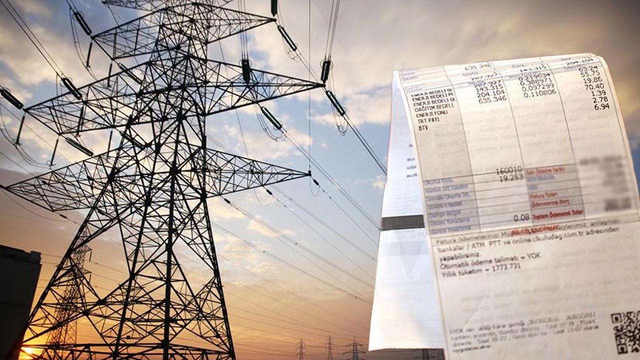 EPDK'dan yeni karar! Artık faturalardan düşülecek