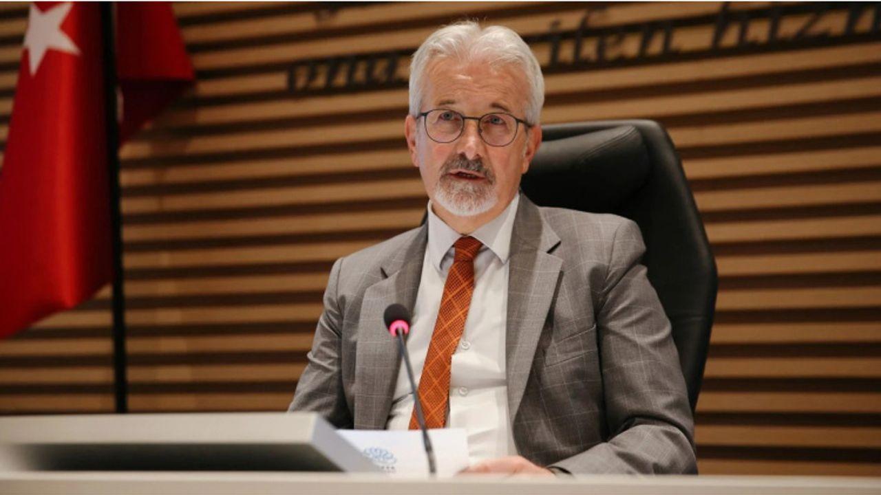 Eski belediye başkanı ve 14 şüpheli tutuklandı