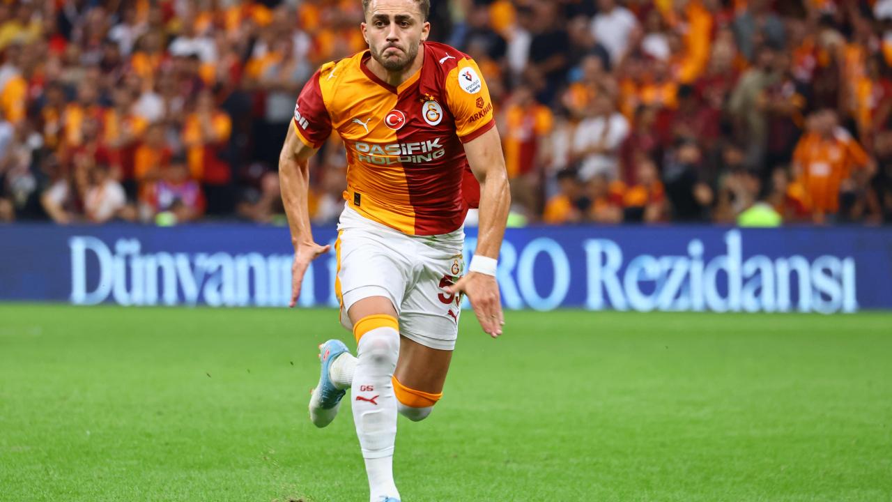 Galatasaray'dan rekor ücret: Barış Alper'in maaşına dev zam