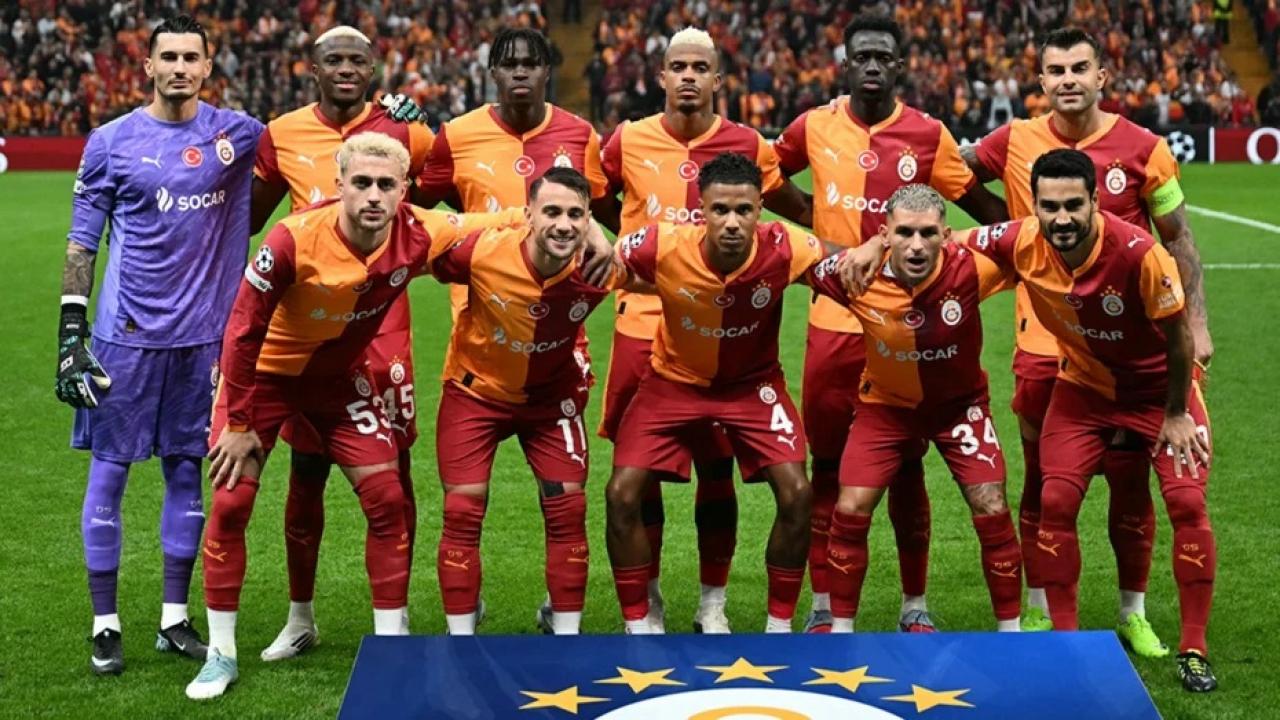 Galatasaray’ın yıldızından Türk hakemlere büyük övgü!