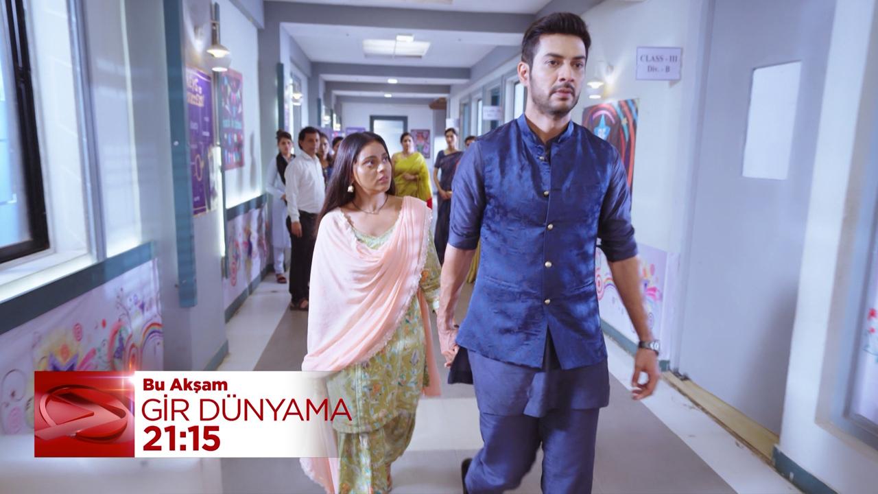 Gir Dünyama'da Rajeev, Kuhu'ya yapılan haksızlığa karşı ayağa kalkıyor!