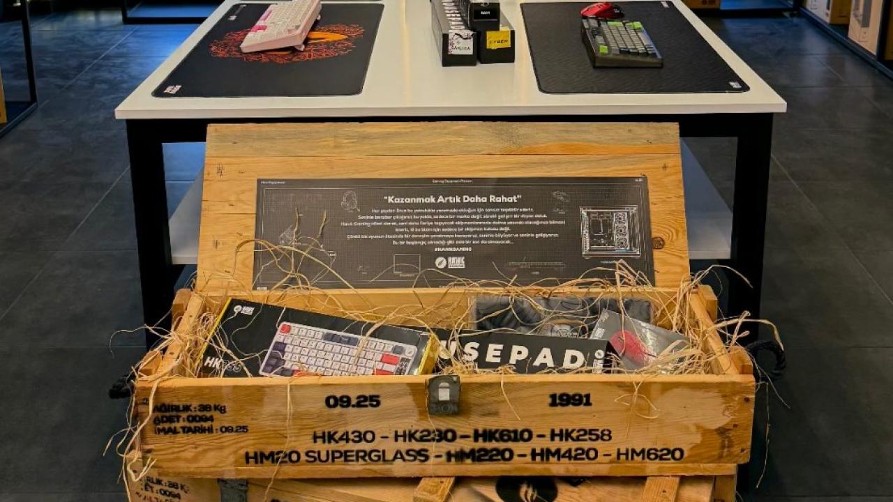 Hawk Gaming’den oyunculara özel Drop Kasa dönemi