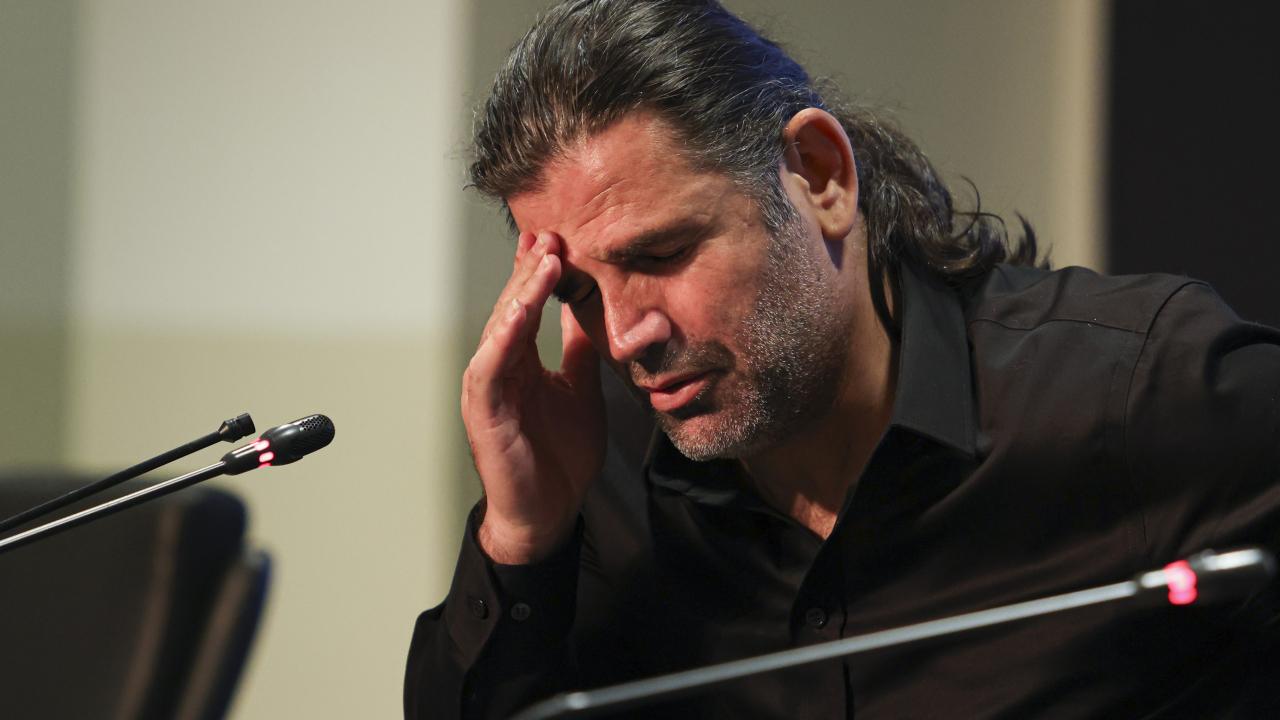 İbrahim Üzülmez'den ofsayt kararına sert tepki: 'Bekle hocam'