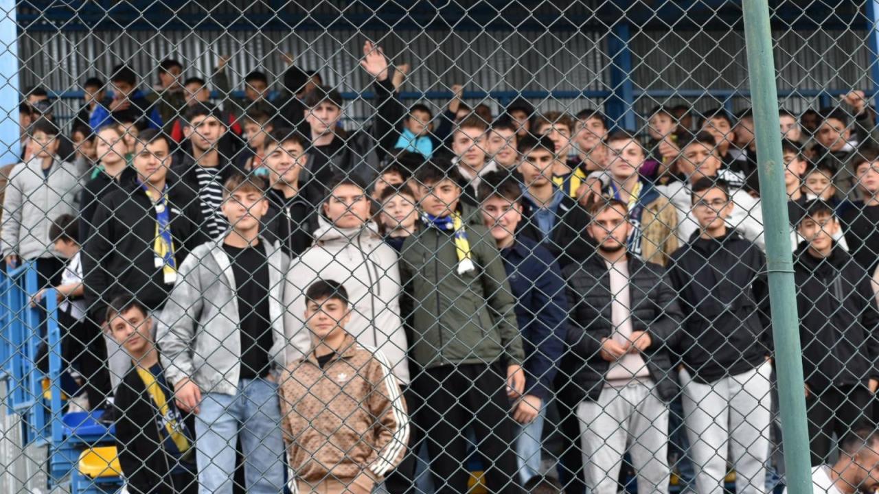 İlk maçında bunu beklemiyorlardı! Taraftarlar stada giremedi