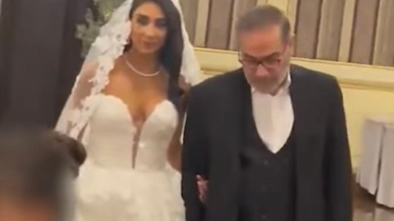 İran'ı karıştıran düğün! Görüntüler bir anda gündem oldu! Hamaney'in en yakını...