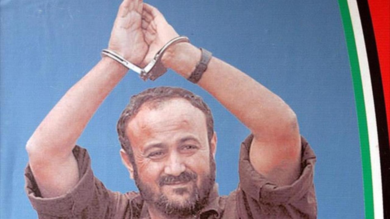 İsrail askerleri, Mervan Bergusi'yi bayılana kadar dövdü