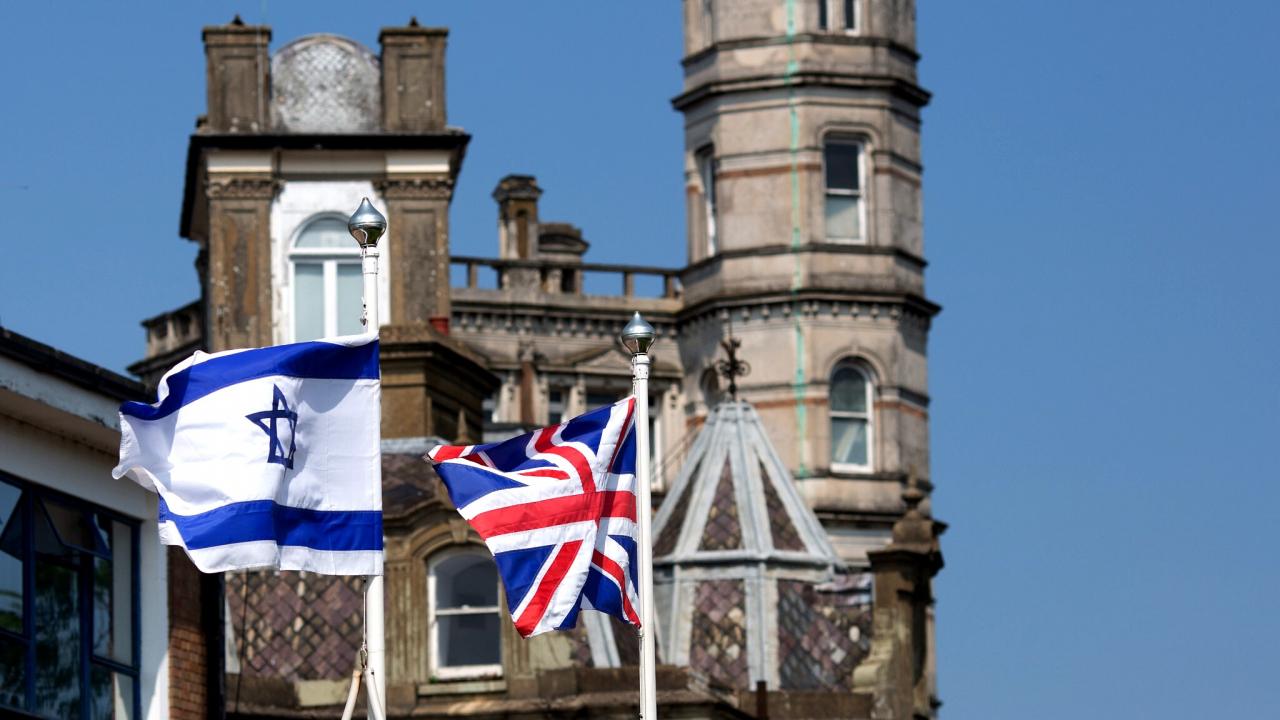 İsrail'in kanlı saldırıları sonrası İngiltere'den son dakika Gazze açıklaması!