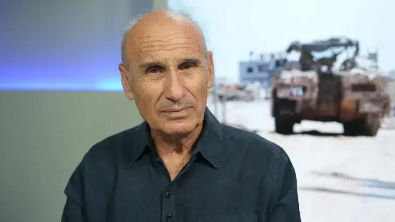 İsrailli emekli generalden yeni savaş tehdidi: Kudüs Savaşı'nda karşımızda Türkiye olacak