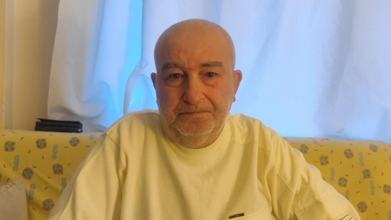 Kendi selasını okutan adam şaşırttı: 'Canım çok sıkkındı'