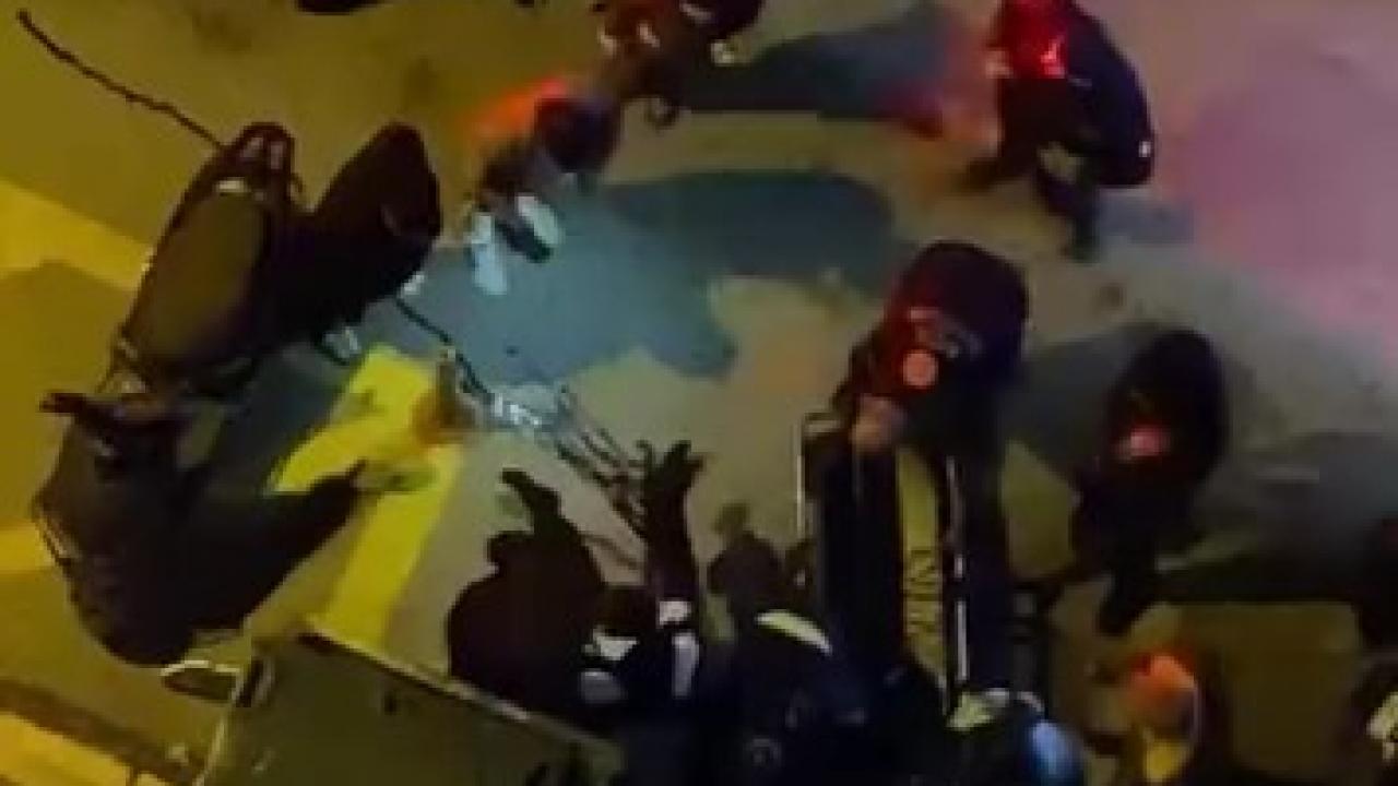 Kocaeli’de silahlı saldırı: 1 yaralı