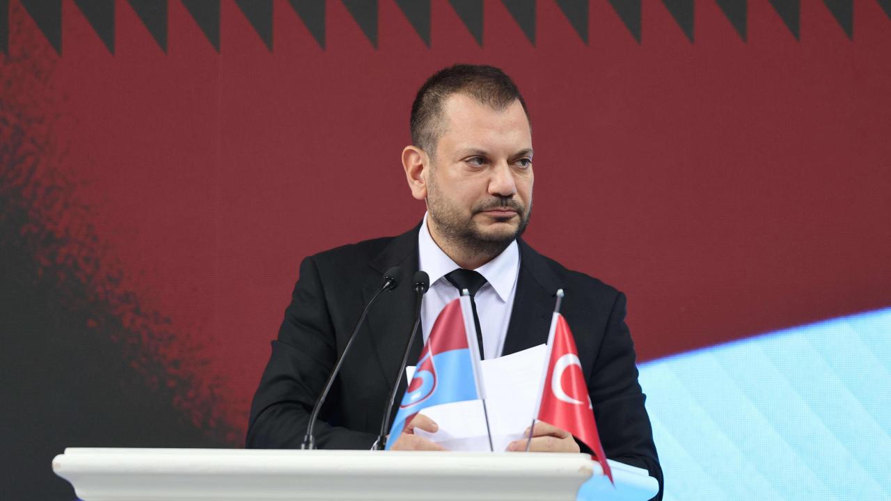 Ertuğrul Doğan, Ernest Muci'nin bonservisini açıkladı! 5 taksit detayı