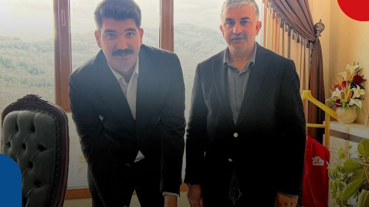 Lisansı çıkarıldı! İlçe kaymakamı Amatör Lig takımında forma giyecek