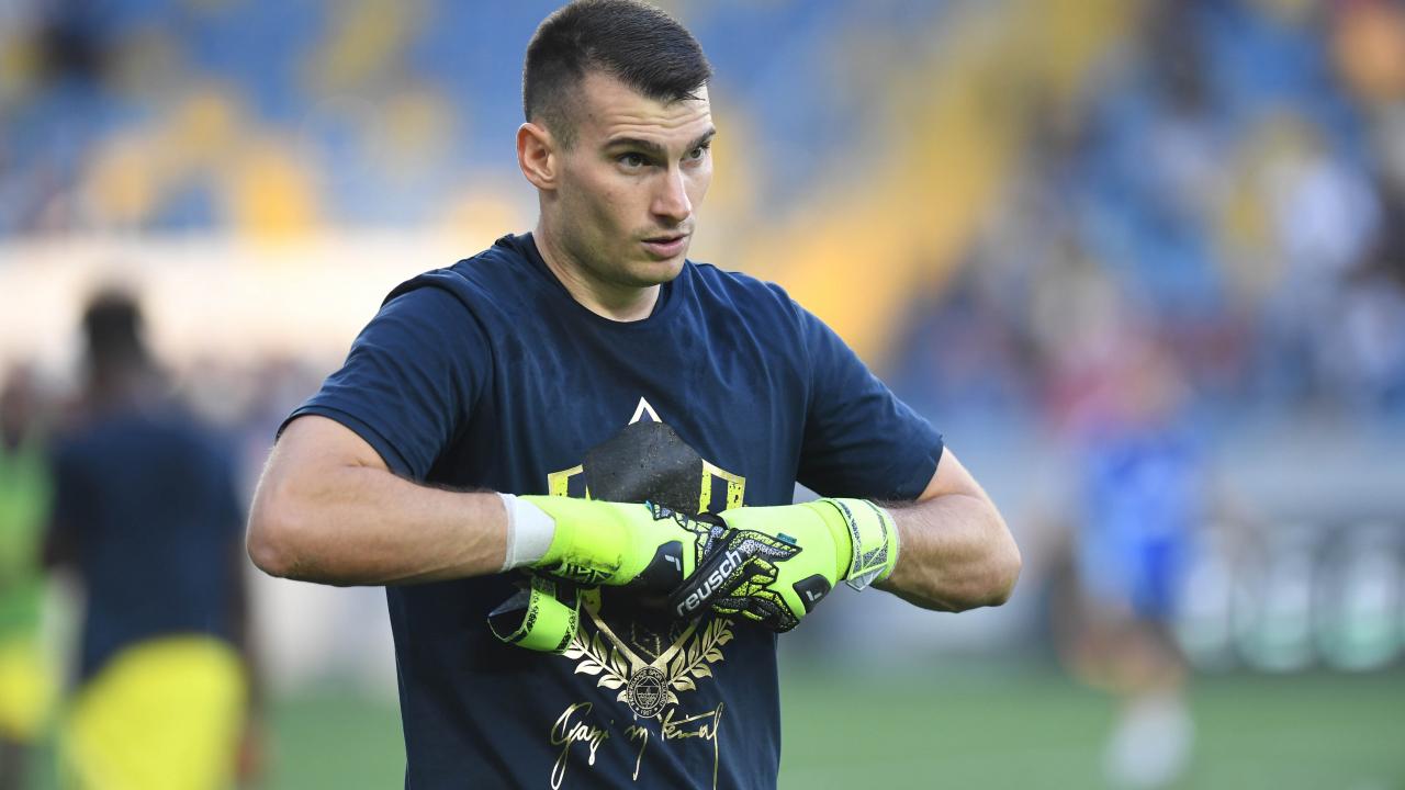 Maaşında indirime gidip fedakarlık yapan Livakovic kabustan uyanamıyor