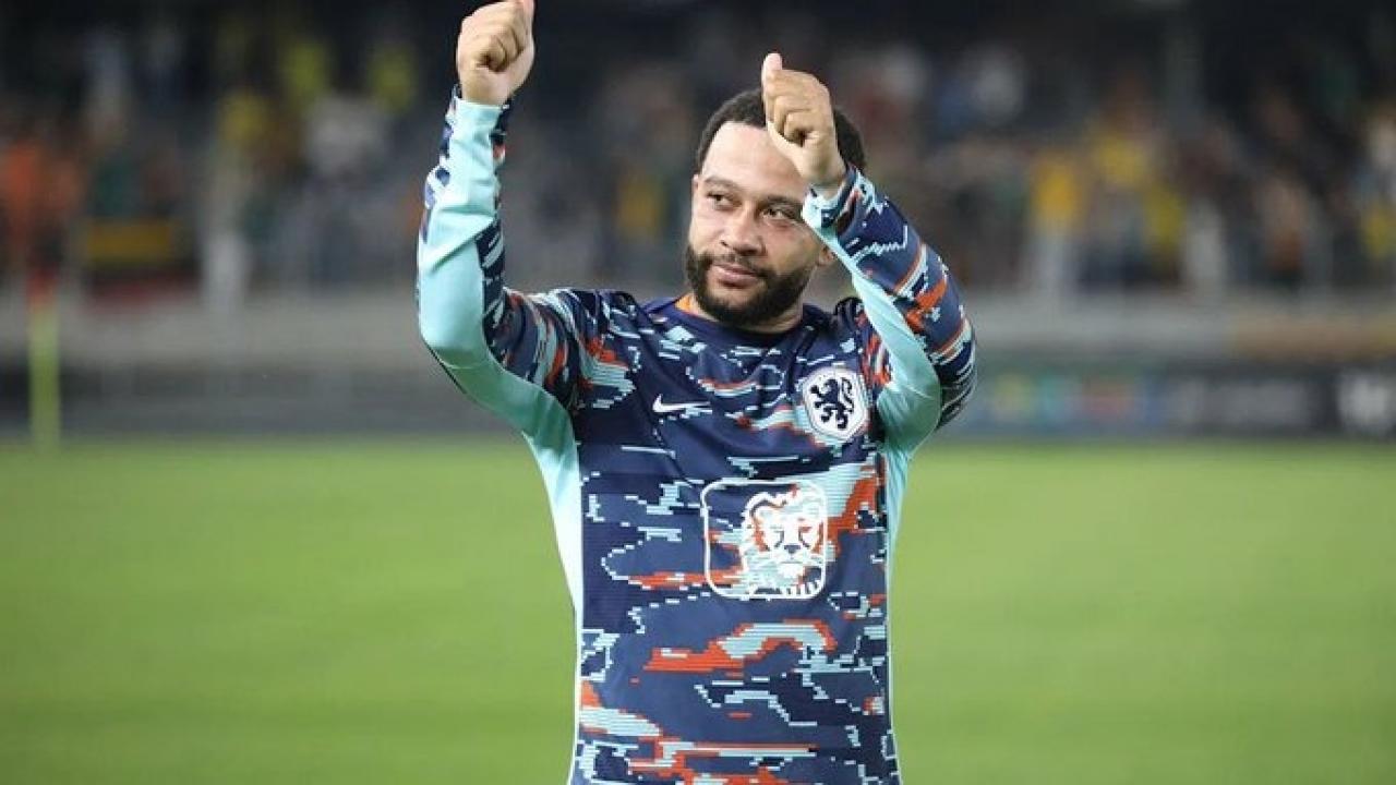 Memphis Depay için Süper Lig iddiası! Aralık'ta ayrılabilir