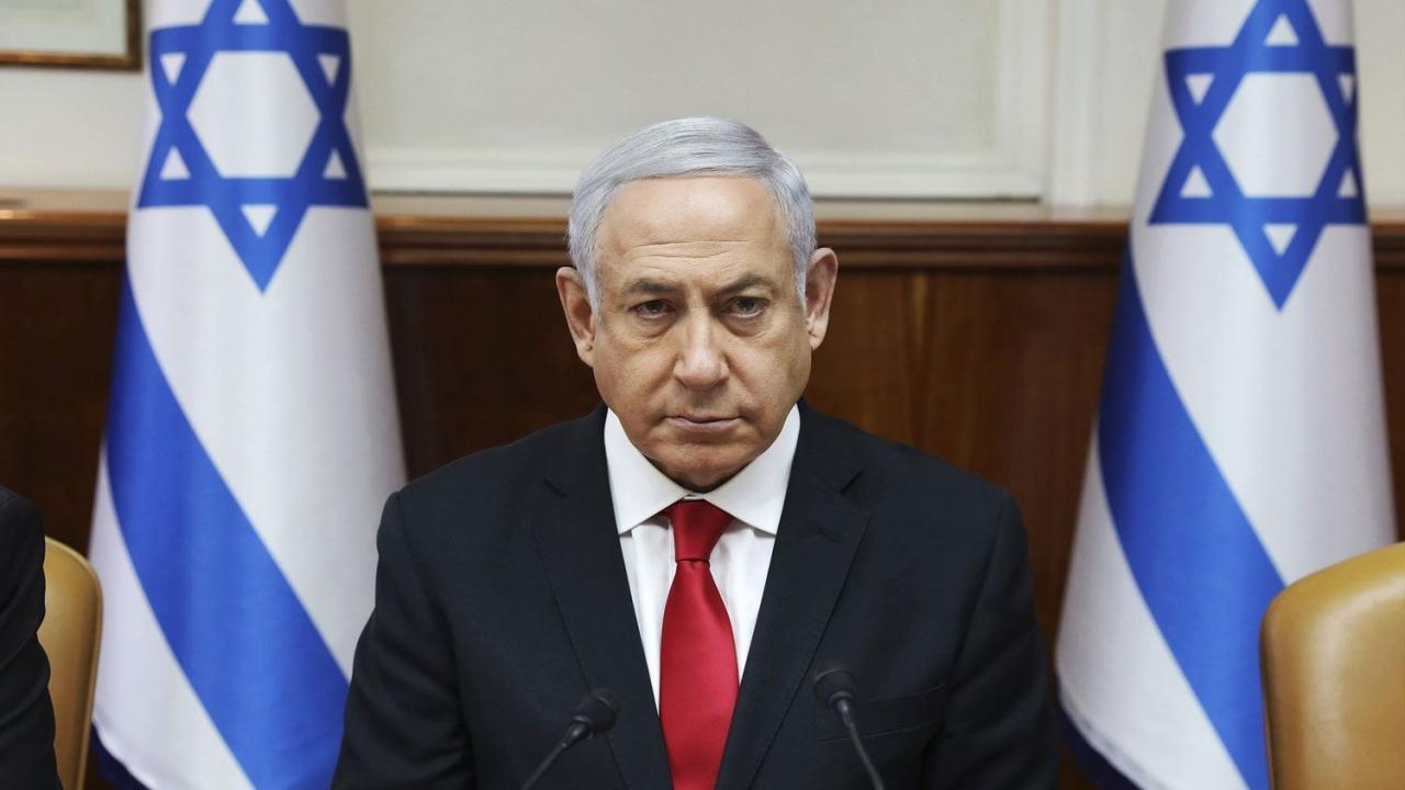 Netanyahu’dan adaylık açıklaması! 2026’da aday olacak mı?