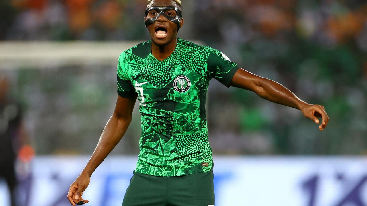 Osimhen tek başına bir takım gibi! Dünya Kupası için play-off bileti aldılar