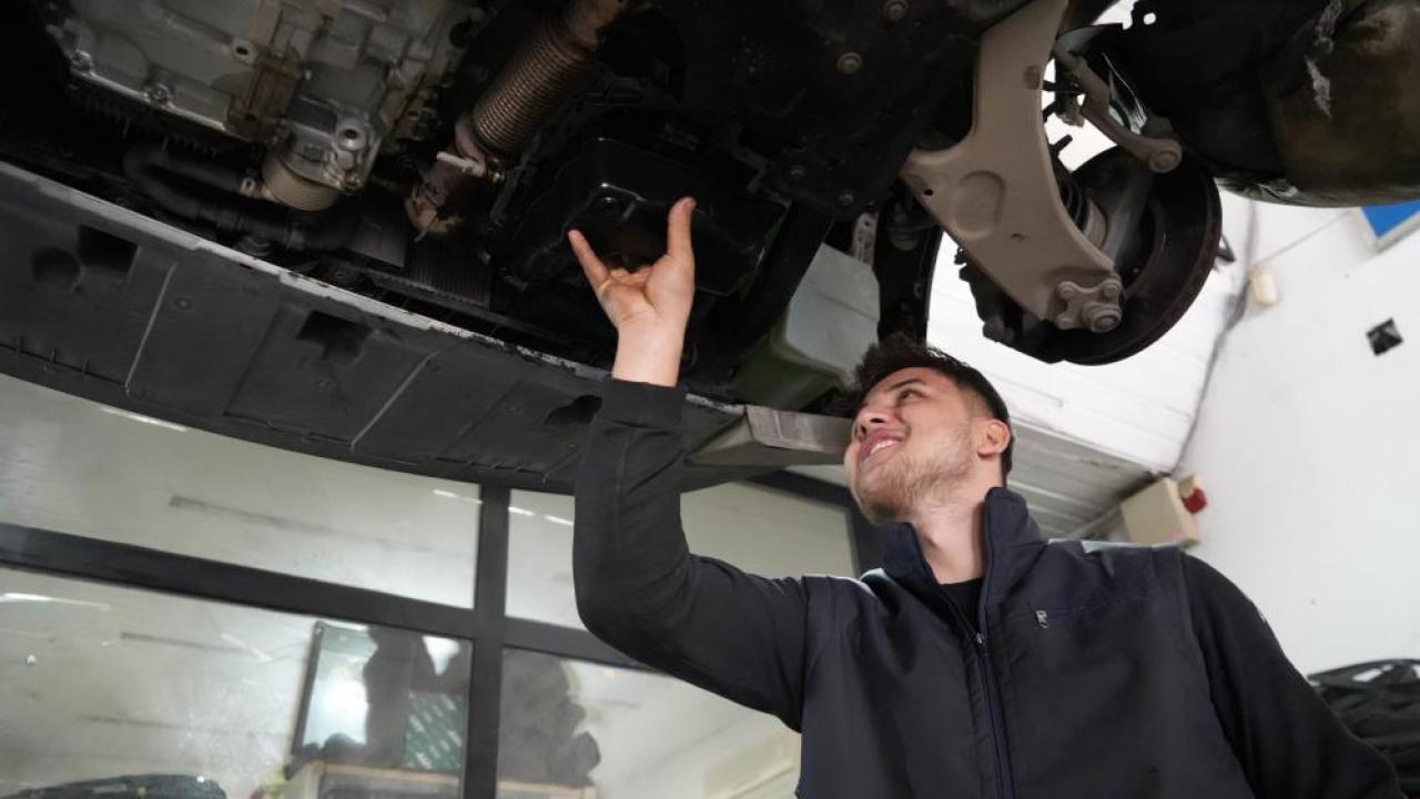 Otomobillerde kış bakımı, büyük masrafların önüne geçiyor