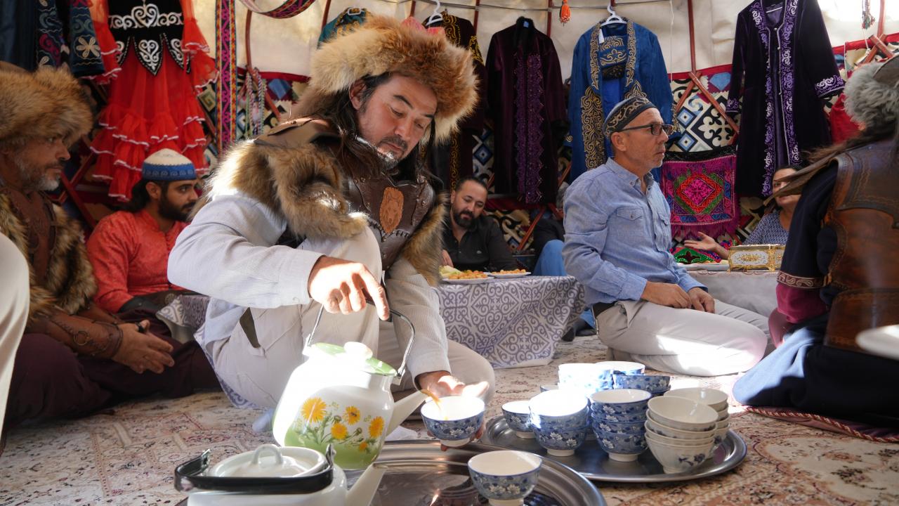 Doğu Türkistan’dan Niğde’ye uzanan yol: Altay köyü…