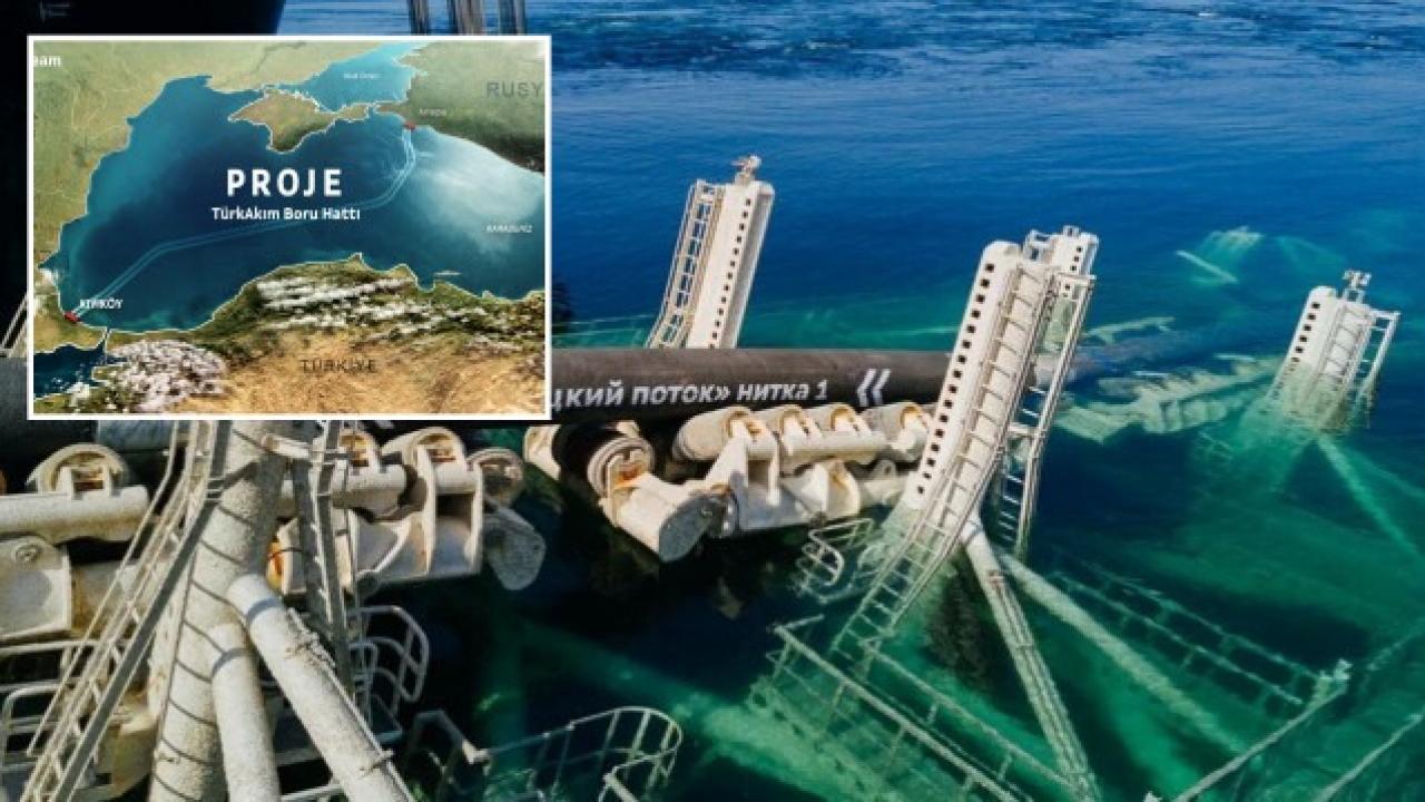 Rus istihbaratından TürkAkım iddiası: İki ülke saldırı hazırlığında