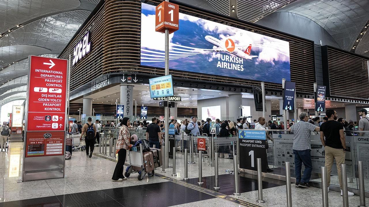Sabiha Gökçen Havalimanı'ndan 47 milyonun üzerinde yolcu hedefi