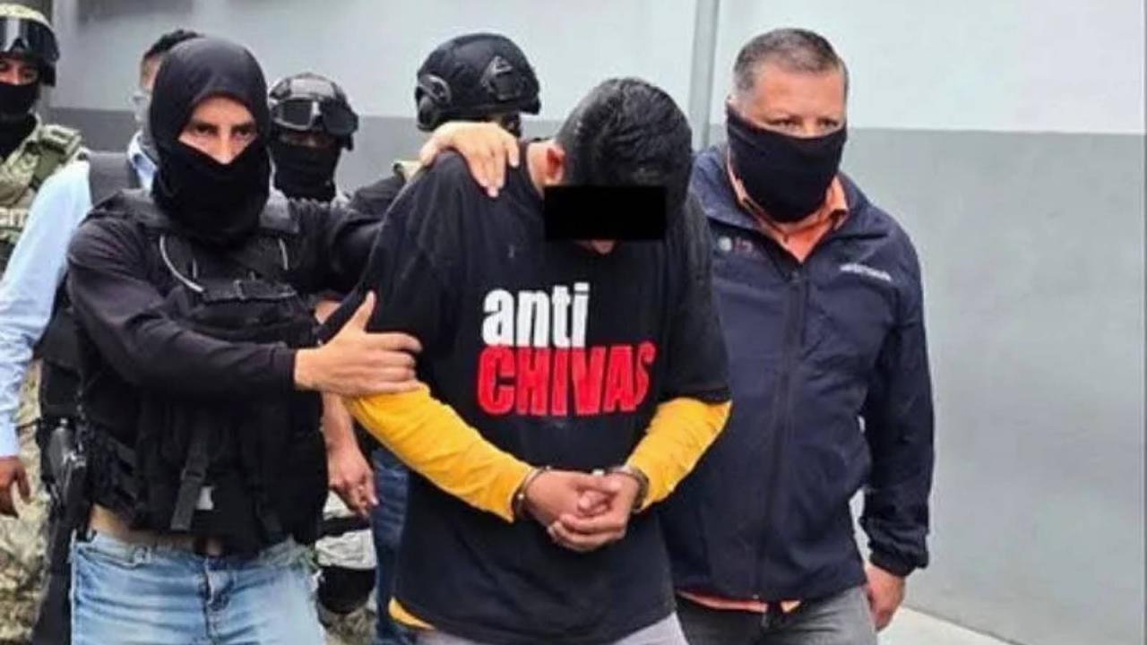 Sahada rakibini öldüren futbolcu tam 1 yıl sonra tutuklandı