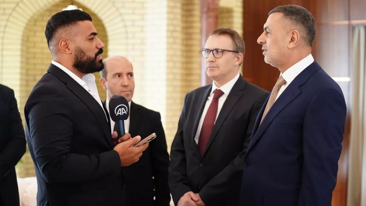 Şat'ül Arap için Türkiye'den yardım istediler: Birlikte çalışmak istiyoruz