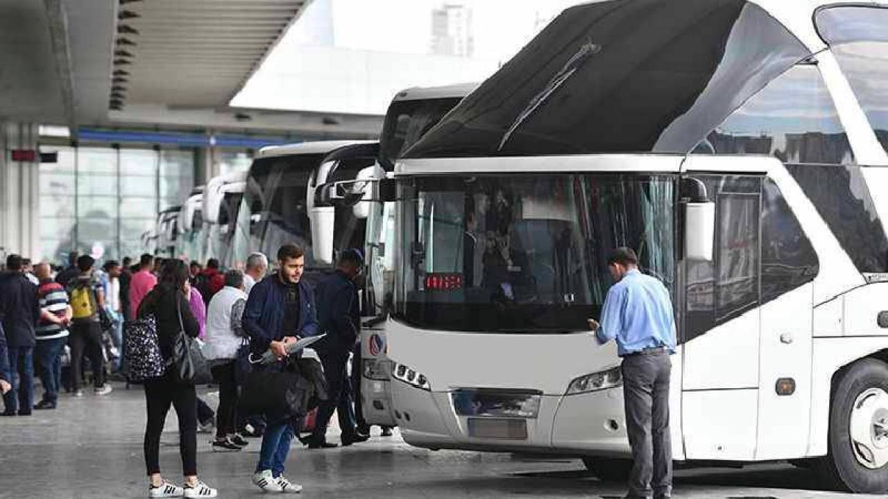 Şehirlerarası otobüs firmalarından yeni uygulama: Artık bu şehirlerde durmayacaklar