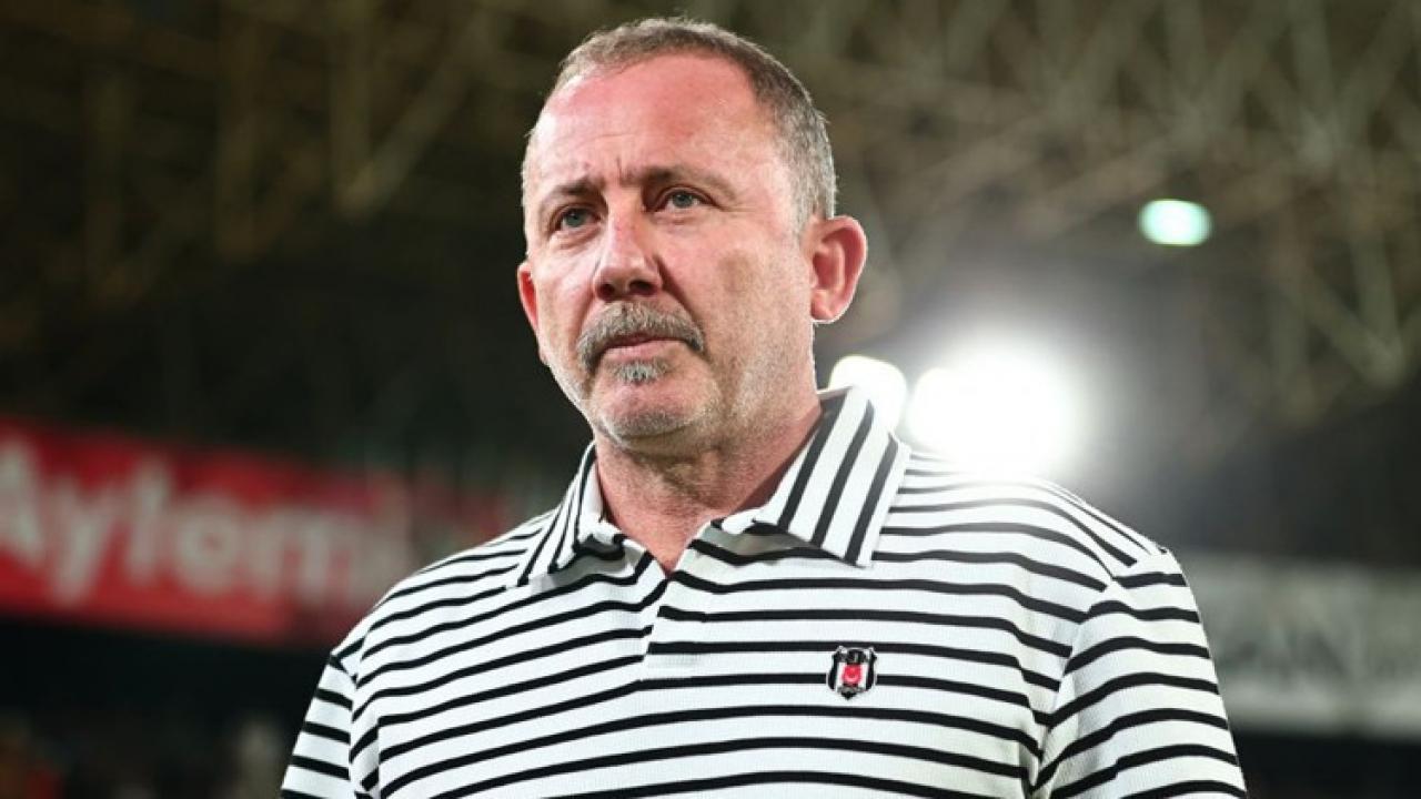 Sergen Yalçın'ın istediği ilk isim ortaya çıktı! Serdal Adalı devreye girecek