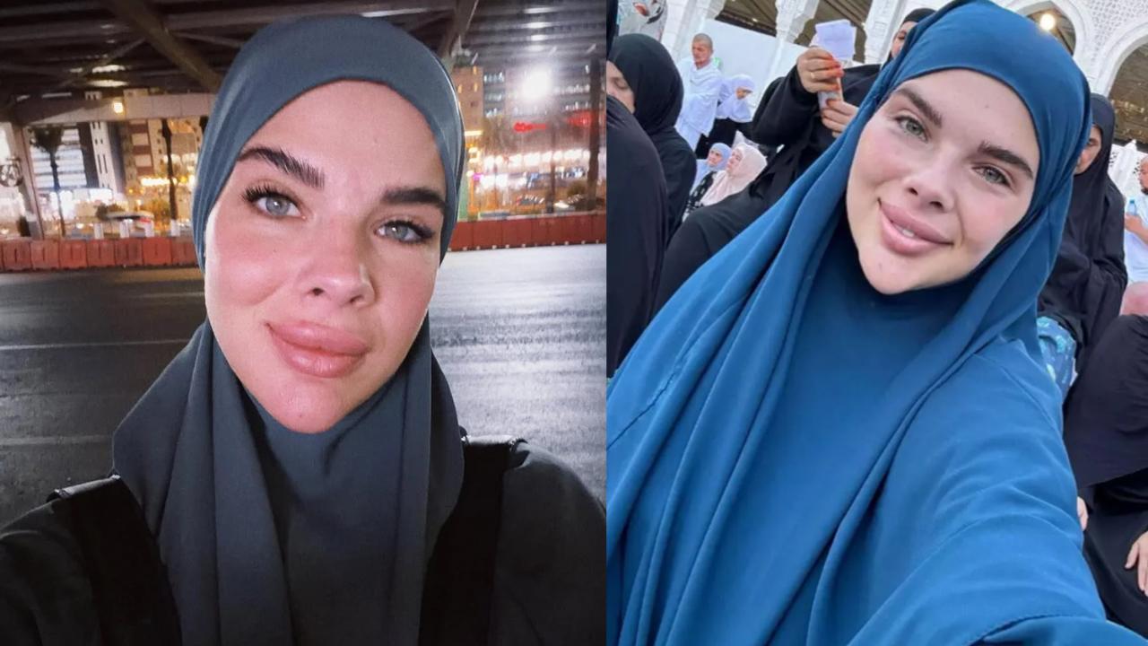 Sihirli Annem'in yıldızının başörtülü fotoğrafı gündem oldu! Alkış topladı