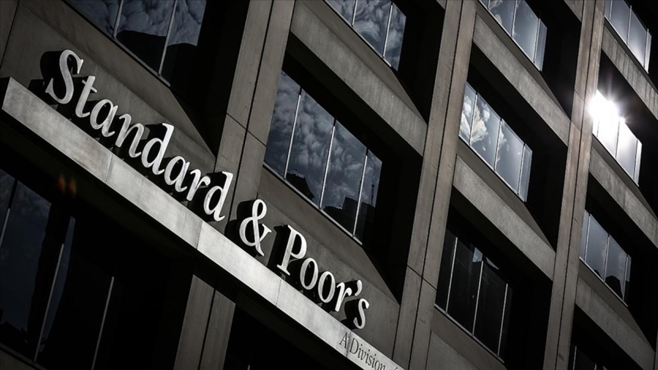 S&P, Türkiye’nin kredi notunda değişiklik yapmadı