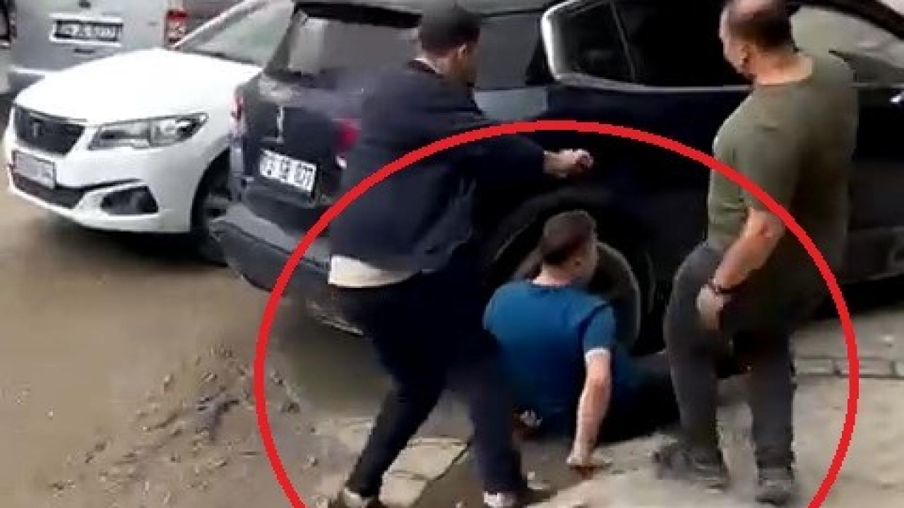 Tartıştığı husumetlisinin ayaklarını cipiyle ezen sürücü tutuklandı