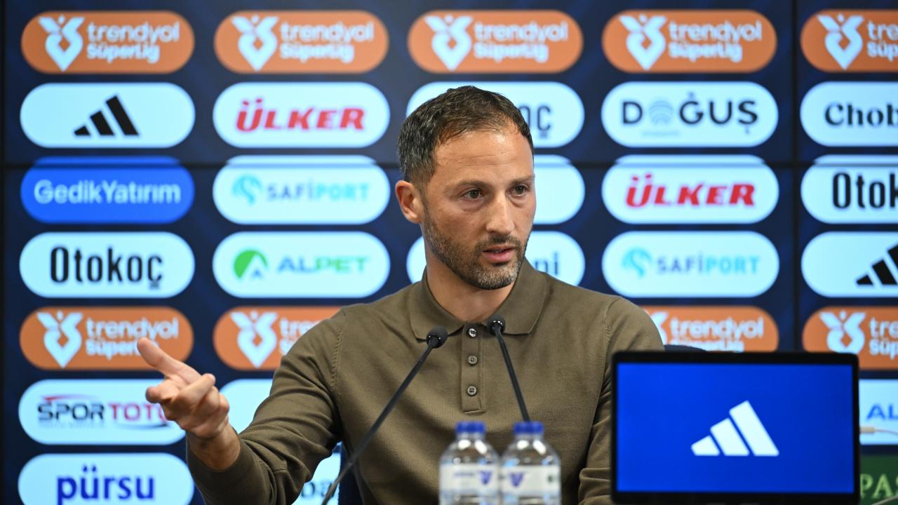 Tedesco ‘Abartmıyorum’ diyerek açıkladı! ‘6-7 gol atabilirdik’