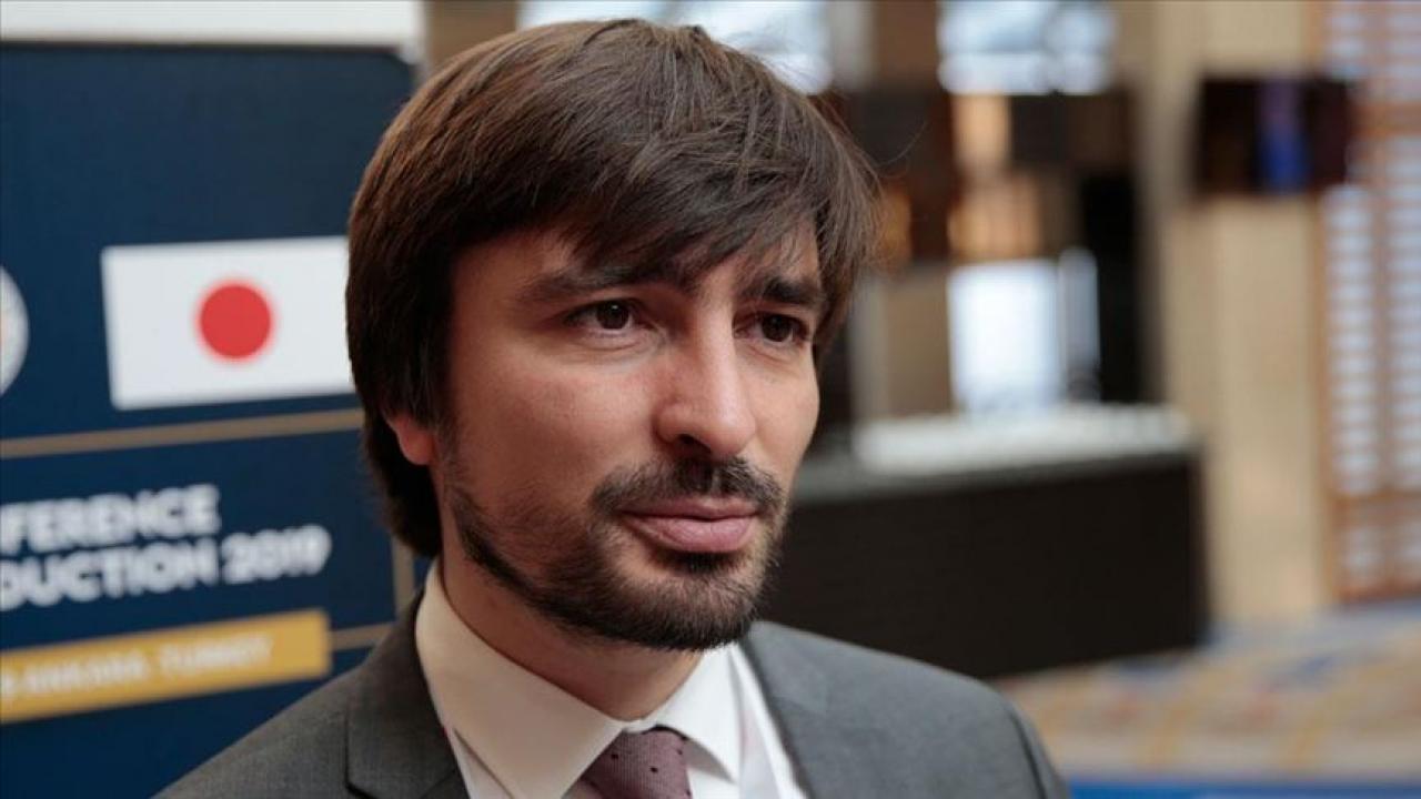 Türkiye'nin Filistin İnsani Yardımlar Koordinatörlüğüne Büyükelçi Mehmet Güllüoğlu atandı