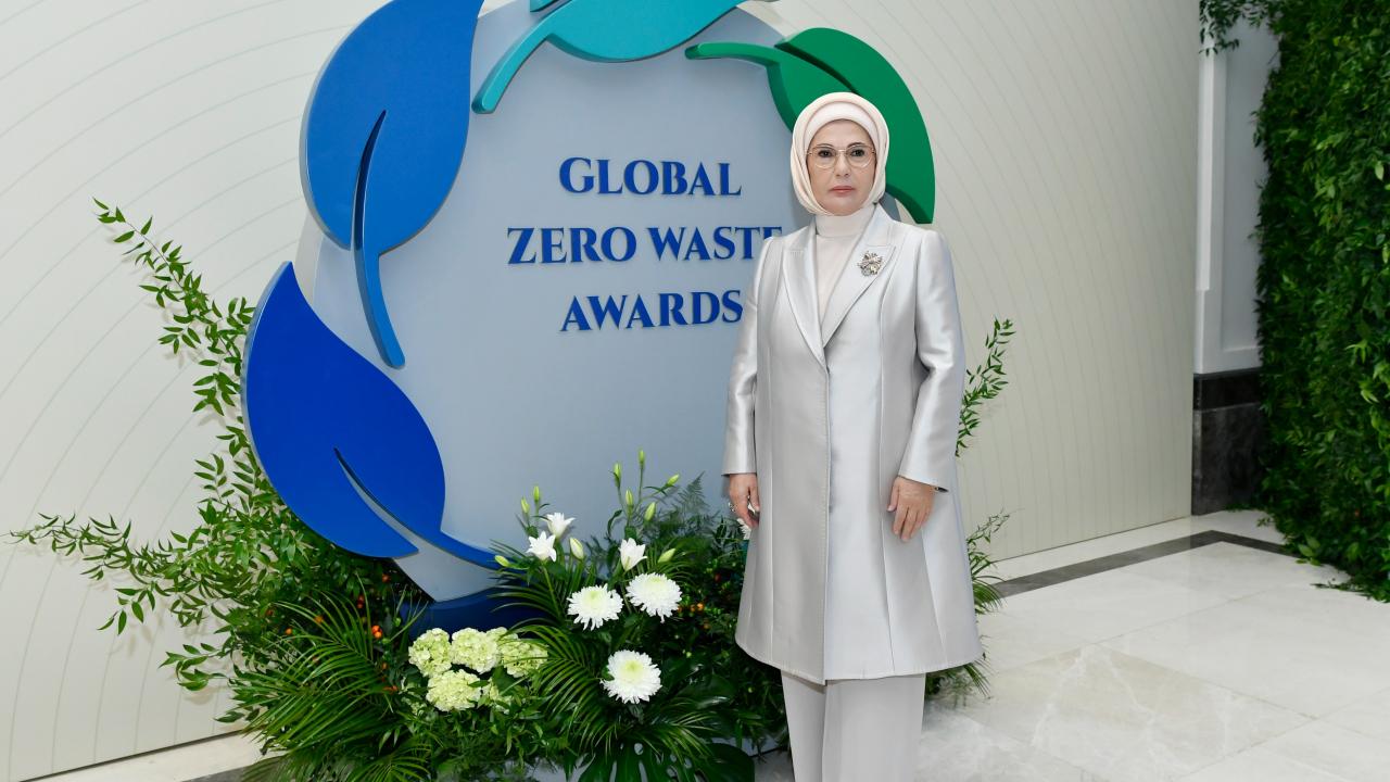 'Uluslararası Sıfır Atık Forumu' İstanbul'da başla…