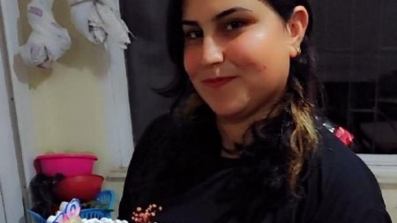 18 yaşındaki genç kızdan ailesi dünden beri haber alamıyor 18 yaşındaki genç kızdan ailesi dünden beri haber alamıyor