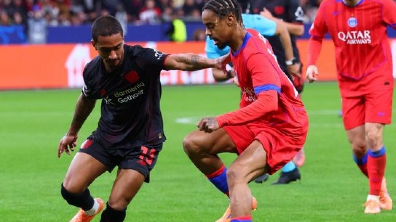 9 gol 2 kırmızı kart! Devler Ligi'nde nefes kesen maç: Almanlar neye uğradığını şaşırdı