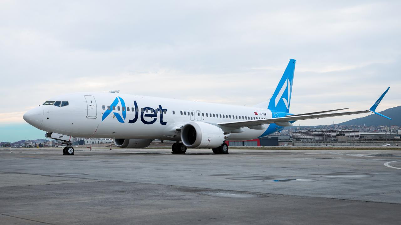 AJet'ten indirimli bilet kampanyası
