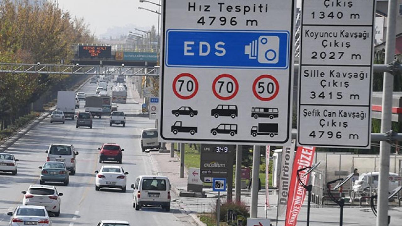 AK Parti harekete geçti! Karayollarına EDS ayarı