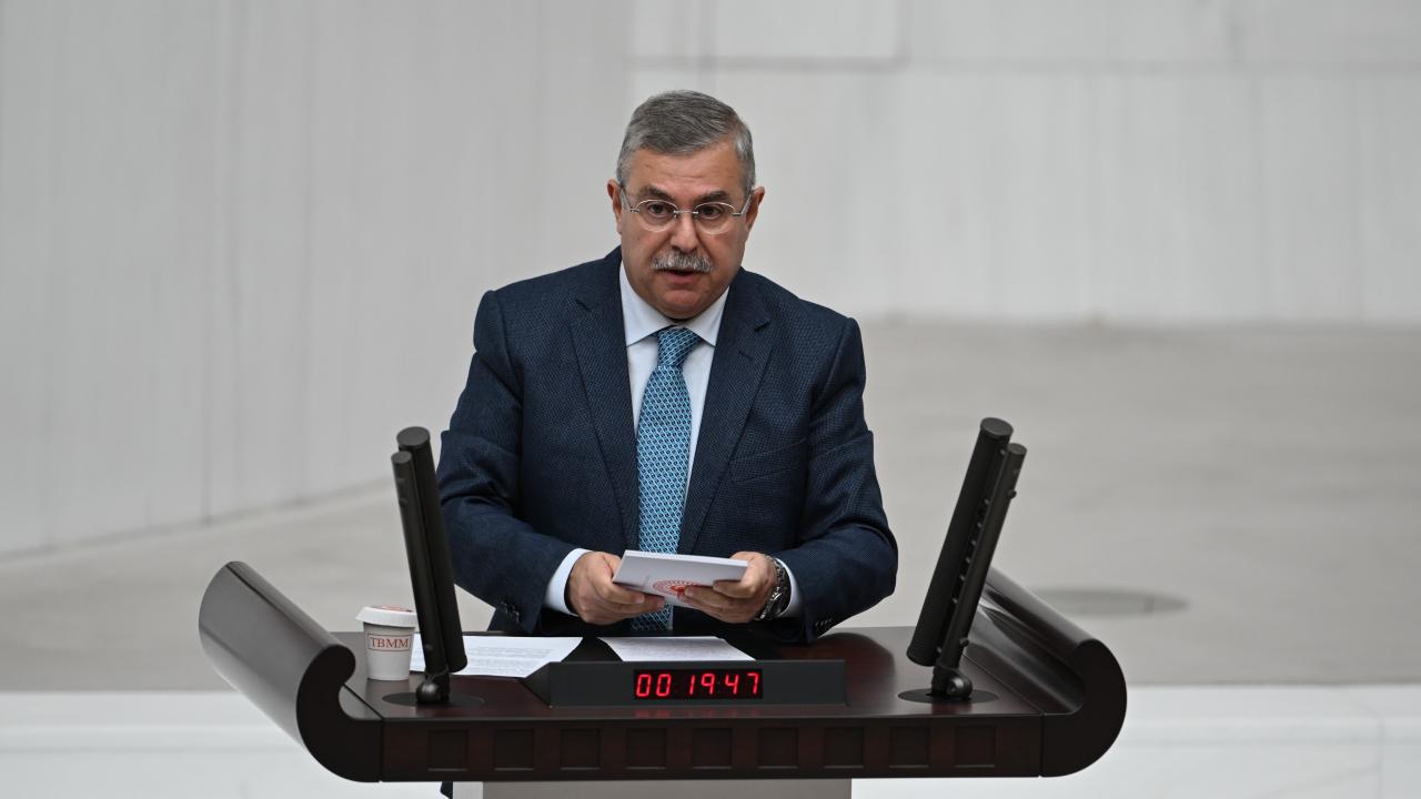 AK Parti Milletvekili Maviş'ten CHP'ye sert tepki