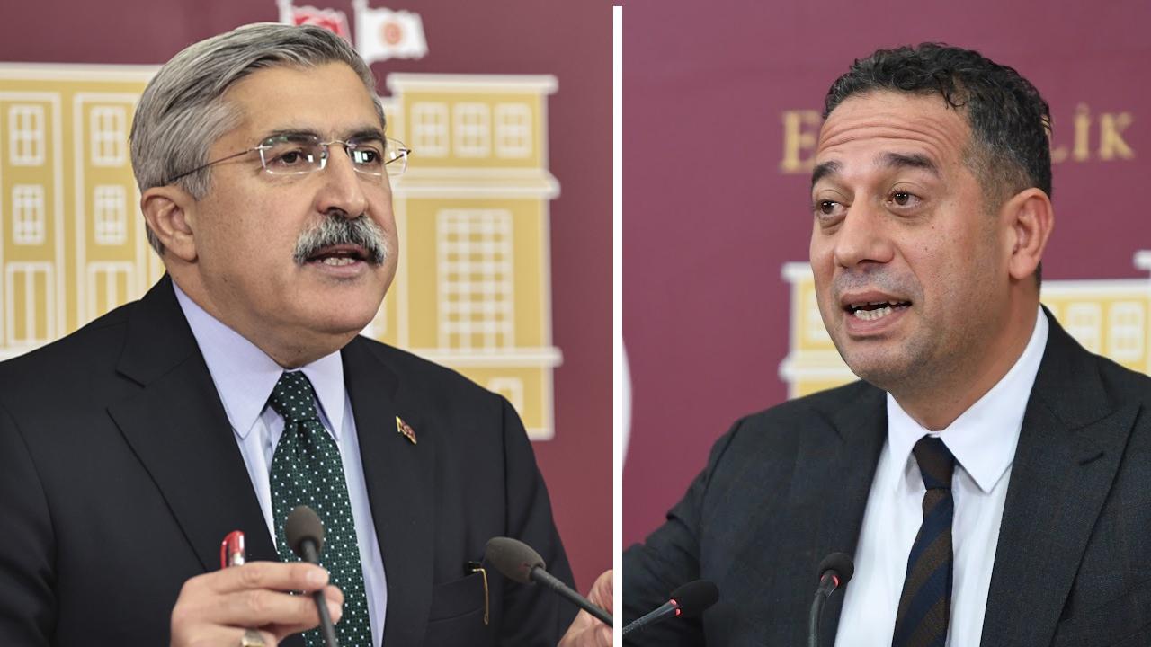 AK Partili Hüseyin Yayman'dan CHP'li Başarır’a: Millet had bilmezlere sandıkta cevap verir