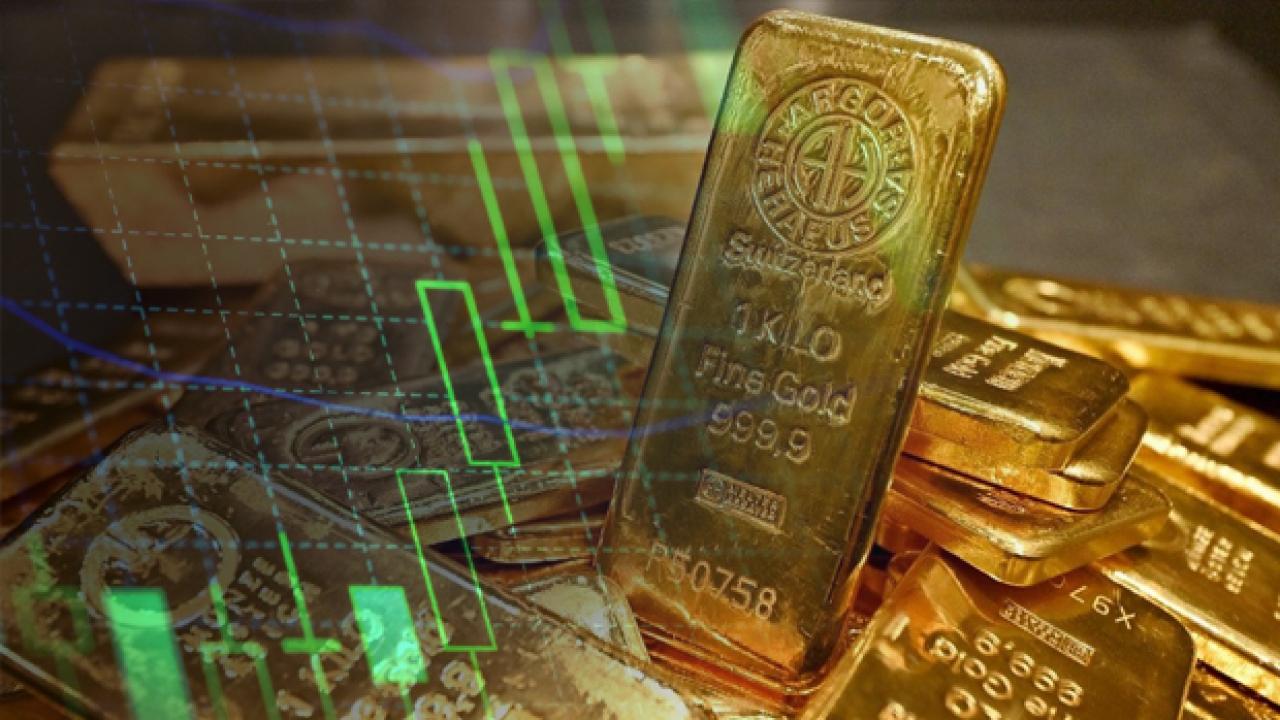 Altın fiyatları 2025’te %50 yükseldi: Morgan Stanley 2026 için rekor tahmin yaptı