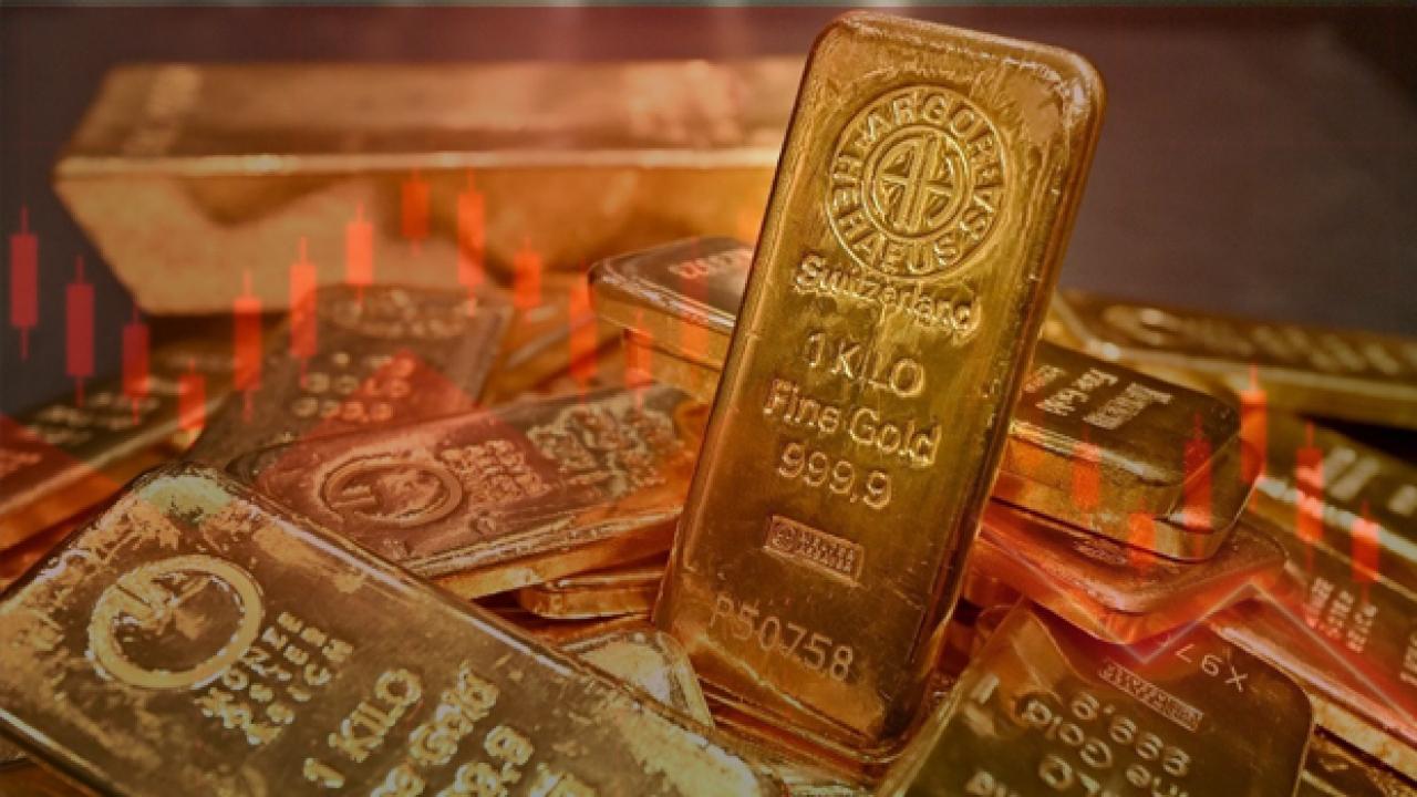 Türkiye'den dev altın hamlesi! 2.5 milyar dolarlık rezerv için harekete geçti!