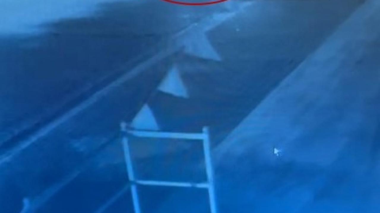 Balıkesir'i kana bulayan cezaevi firarisinin uzaman çavuşu vurma anı ortaya çıktı