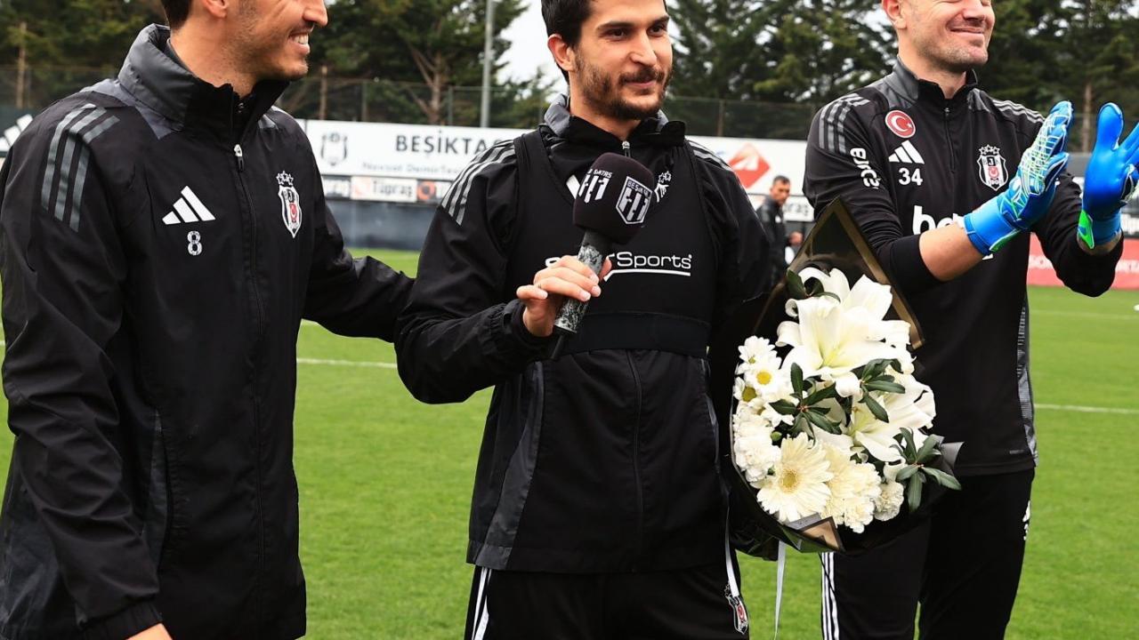 Beşiktaş'ta ayrılık: Kaptanlık kararı sonrası ipler kopma noktasına geldi