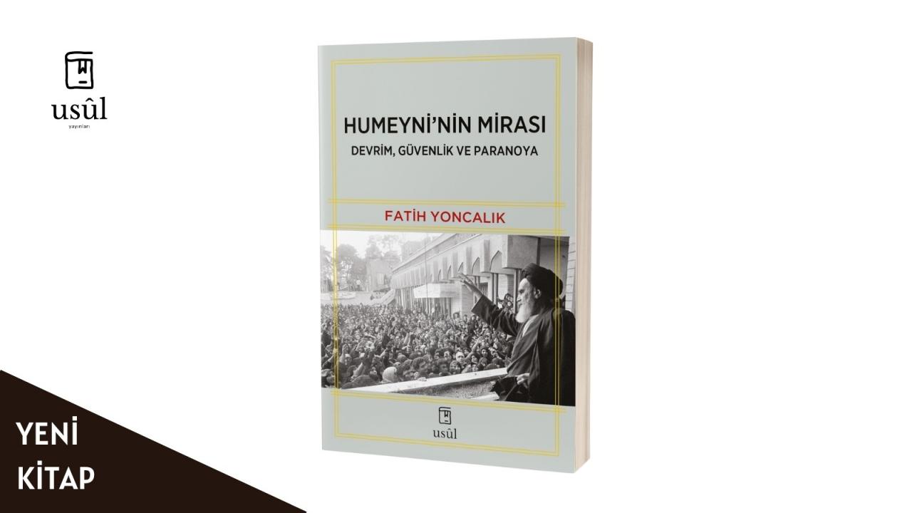 Bir güvenlik travmasının anatomisi.... Haber7 yazarından ezber bozan İran kitabı!