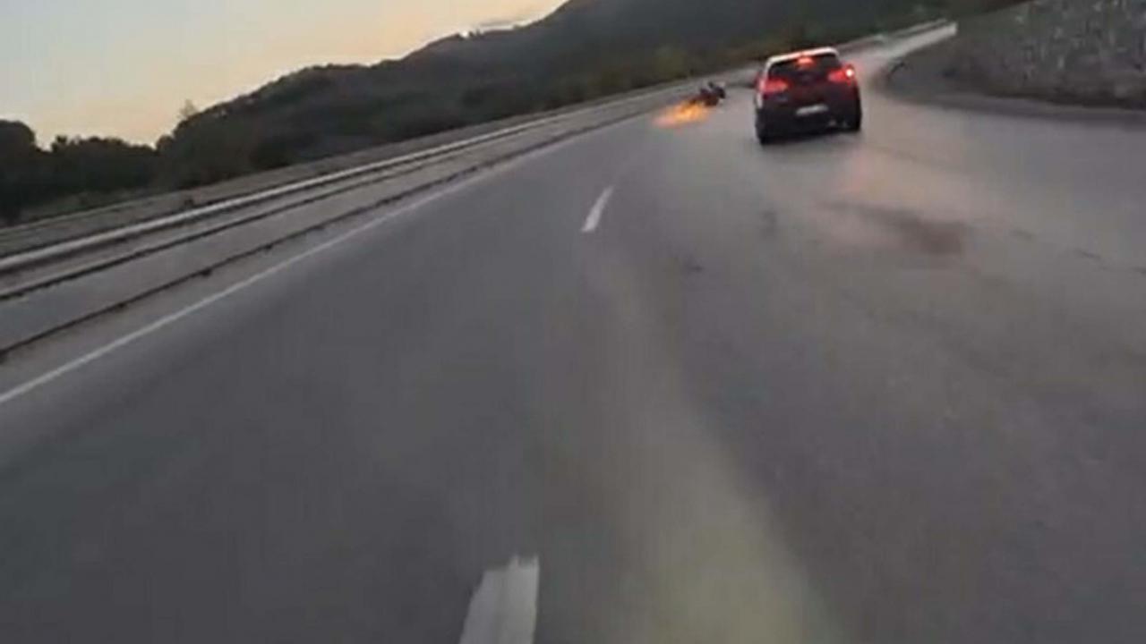 Çanakkale'de motosiklet kazasında yaralanan Ahmet Can'dan 23 gün sonra acı haber