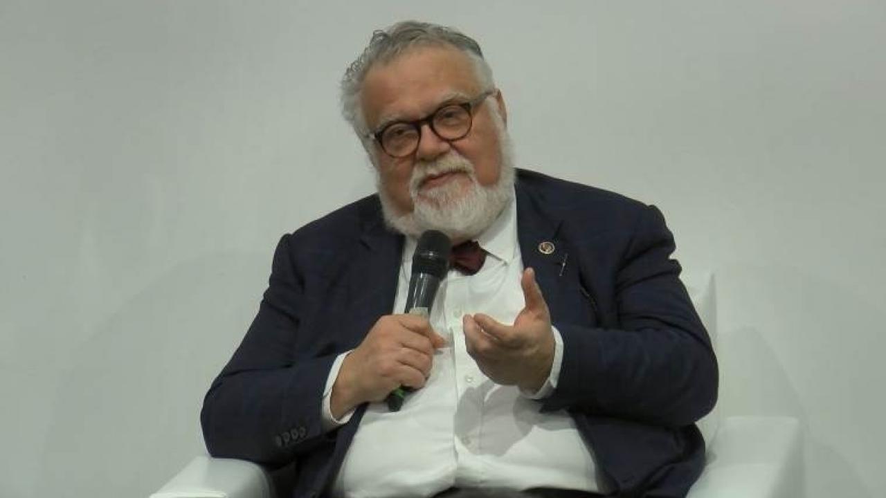 Celal Şengör mahkemelik oldu! 'Çık evimden Celal Hoca'