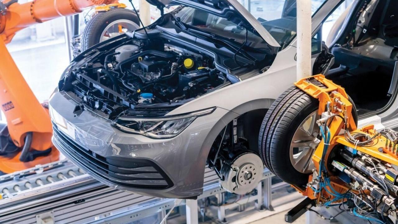 Dünya devi Volkswagen'den 2 efsane model için sürp…
