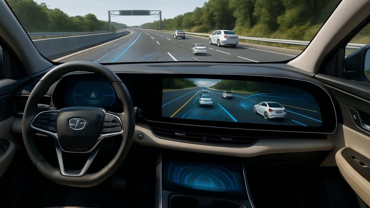 Dünyada bir ilk: Bilimkurgu filmleri gerçek oldu! 'Gözsüz sürüş' dönemi başlıyor